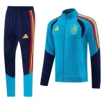 Spanien Matchställ 2026 - Spanien Träningssuit | trojzonen
