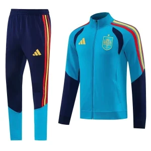 Spanien Matchställ 2026 - Spanien Träningssuit | trojzonen