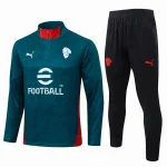 Tröja 2025 2026 - AC Milan Träningsoverall 25/26 | trojzonen