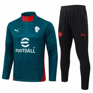 Tröja 2025 2026 - AC Milan Träningsoverall 25/26 | trojzonen