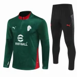Tröja 2025 2026 - AC Milan Träningsoverall 25/26 | trojzonen