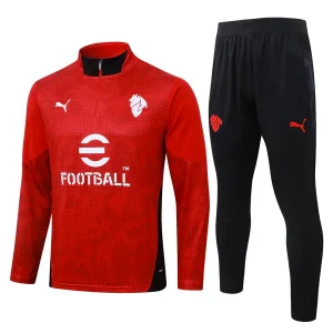 Tröja 2025 2026 - AC Milan Träningsoverall 25/26 | trojzonen