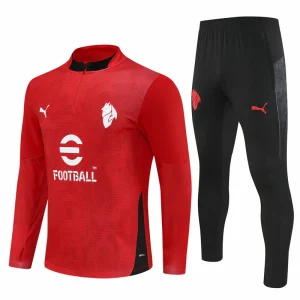 Tröja 2025 2026 - AC Milan Träningsoverall 25/26 | trojzonen