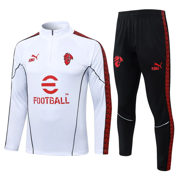 Tröja 2025 2026 - AC Milan Träningsoverall 25/26 | trojzonen