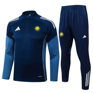 Tröja 2025 2026 - Al-Nassr FC Träningsoverall Tröja | trojzonen