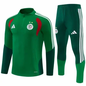 Algeriet Matchställ 2026 - Algeriet Träningströja Barn | trojzonen