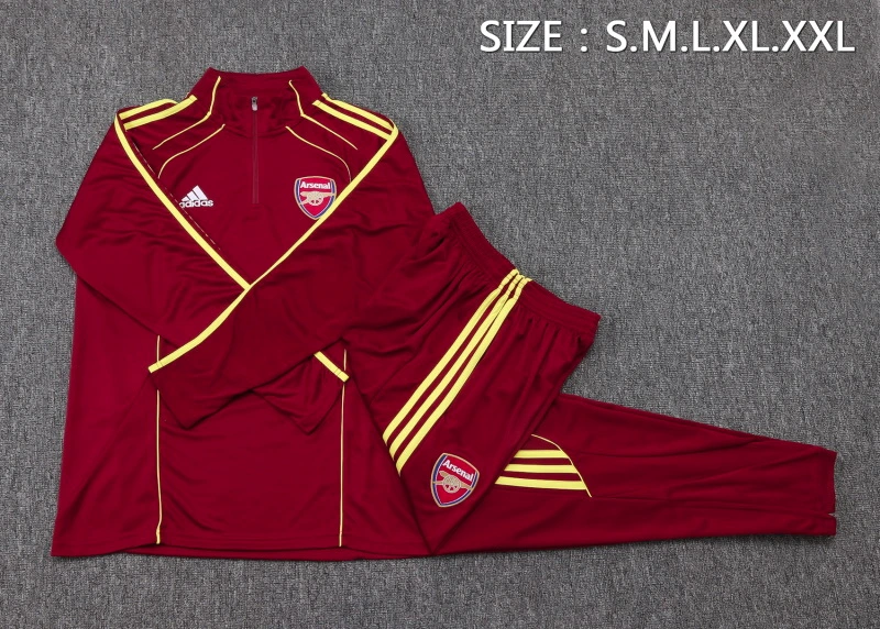 Tröja 2025 2026 - Arsenal Träningsoverall Barn | trojzonen