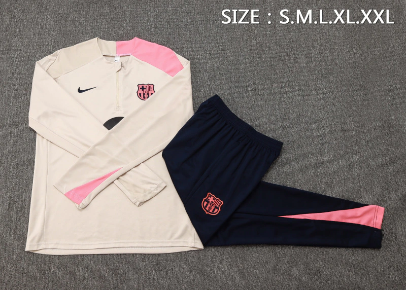 Tröja 2025 2026 Rosa - Fc Barcelona Träningskläder | trojzonen