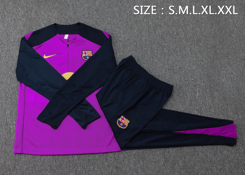 Tröja 2025 2026 - Fc Barcelona Träningskläder | trojzonen