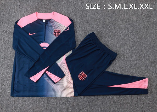 Tröja 2025 2026 Rosa - FC Barcelona Barn Tröja 25/26 | trojzonen