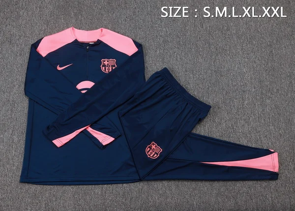 Tröja 2025 2026 Rosa - FC Barcelona Barn Tröja 25/26 | trojzonen