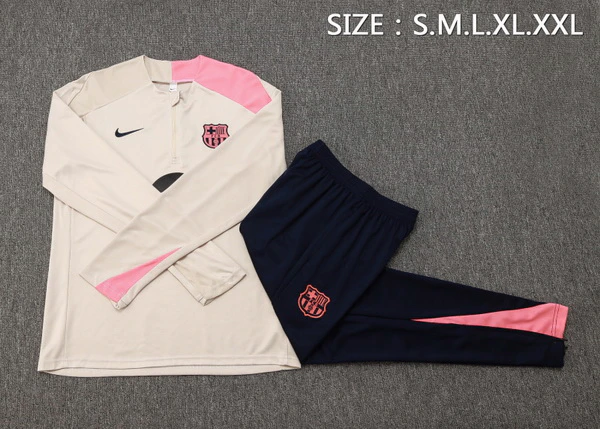 Tröja 2025 2026 Rosa - FC Barcelona Barn Tröja 25/26 | trojzonen