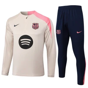 Tröja 2025 2026 Rosa - FC Barcelona Barn Tröja 25/26 | trojzonen