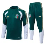 Italien Barn Matchställ 2026 - Italien Barn Fotbollströja | trojzonen