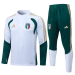 Italien Barn Matchställ 2026 - Italien Barn Fotbollströja | trojzonen