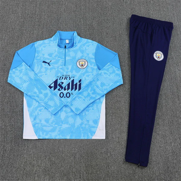Tröja 2025 2026 - Manchester City Barntröja | trojzonen