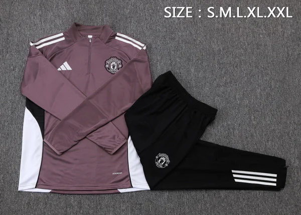 Tröja 2025 2026 - Manchester United Barn Tröja | trojzonen