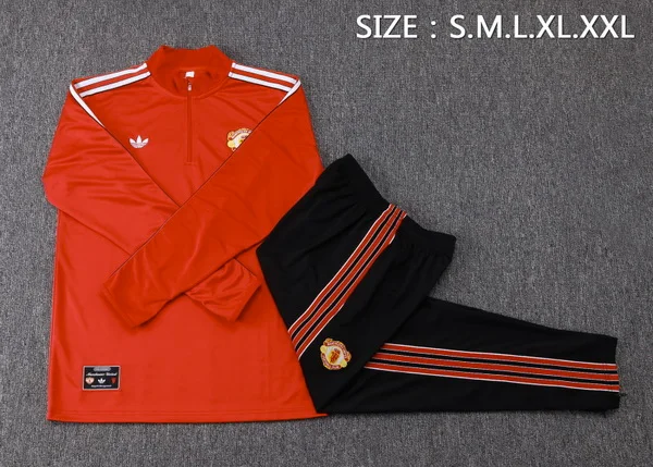 Tröja 2025 2026 - Manchester United Barn Tröja | trojzonen