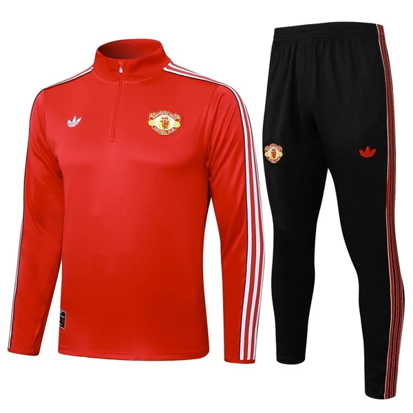 Tröja 2025 2026 - Manchester United Barn Tröja | trojzonen