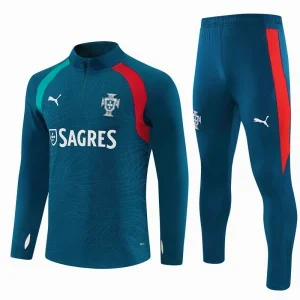 Portugal Barn Matchställ 2026 - Portugal Hemmatröja Barn | trojzonen
