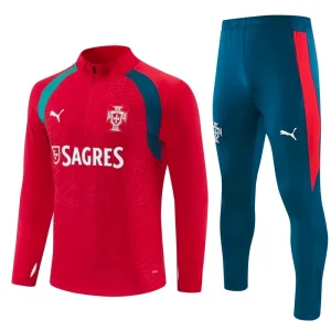 Portugal Barn Matchställ 2026 - Portugal Hemmatröja Barn | trojzonen