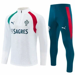 Portugal Barn Matchställ 2026 - Portugal Hemmatröja Barn | trojzonen