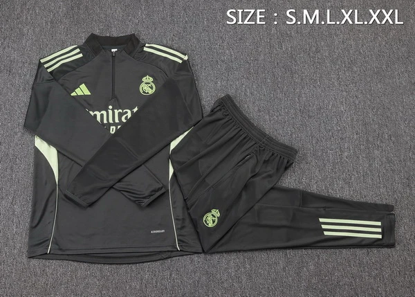 Tröja 2025 2026 - Real Madrid Barntröja | trojzonen
