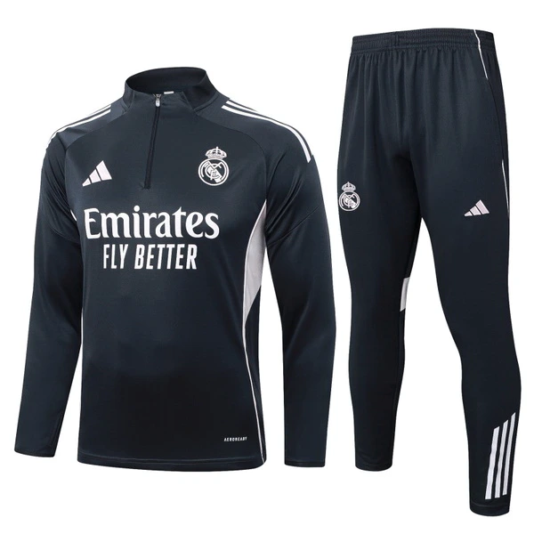 Tröja 2025 2026 - Real Madrid Barntröja | trojzonen