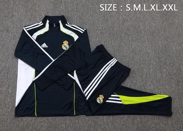 Tröja 2025 2026 - Real Madrid Barntröja | trojzonen