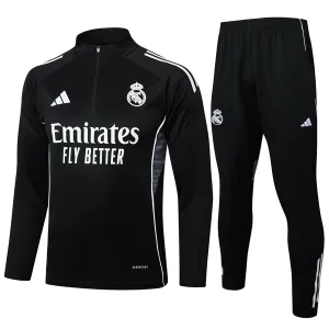 Tröja 2025 2026 - Real Madrid Barntröja | trojzonen