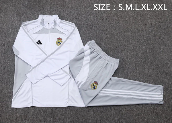 Tröja 2025 2026 - Real Madrid Barntröja | trojzonen