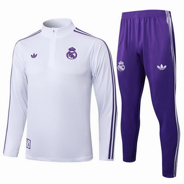 Tröja 2025 2026 - Real Madrid Barntröja | trojzonen