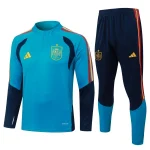 Spanien Barn Matchställ 2026 - Spanien Barn Fotbollströja | trojzonen
