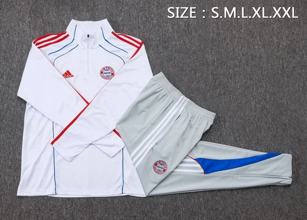 Tröja 2025 2026 - Bayern München Träningsoverall 25/26 | trojzonen