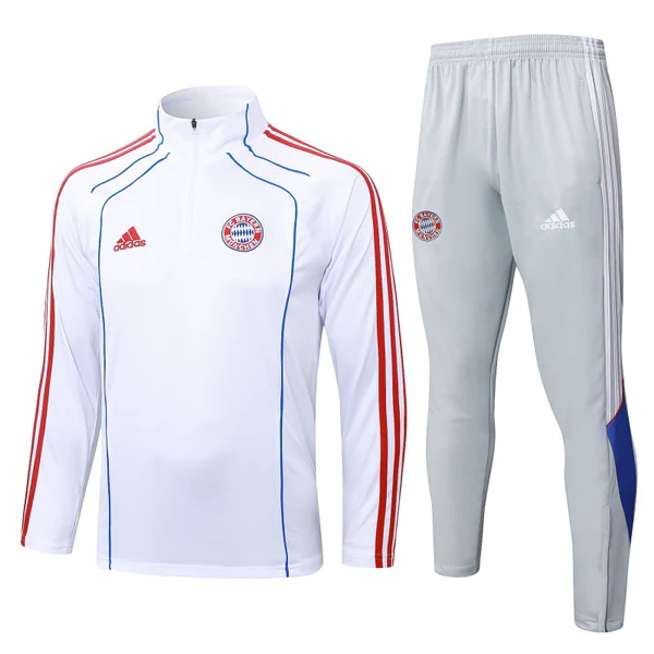 Tröja 2025 2026 - Bayern München Träningsoverall 25/26 | trojzonen
