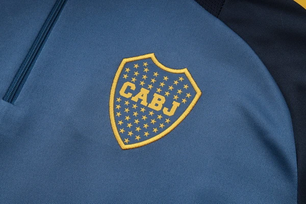 Tröja 2024 2025 - Boca Juniors Träningsoverall | trojzonen