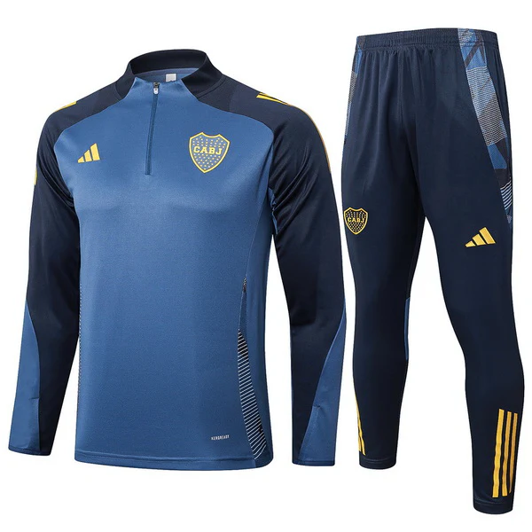 Tröja 2024 2025 - Boca Juniors Träningsoverall | trojzonen