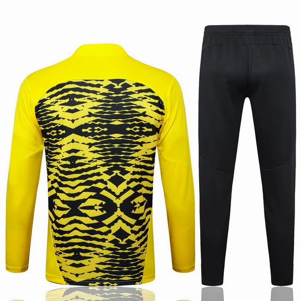 Tröja 2024 2025 - Borussia Dortmund Träningsoverall | trojzonen