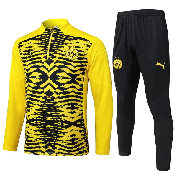 Tröja 2024 2025 - Borussia Dortmund Träningsoverall | trojzonen