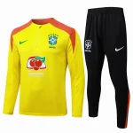 Tröja 2026 - Brasilien Träningsoverall | trojzonen