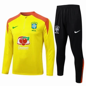 Tröja 2026 - Brasilien Träningsoverall | trojzonen