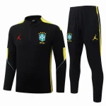 Brasilien Matchställ 2026 - Brasilien Träningströja Dam | trojzonen