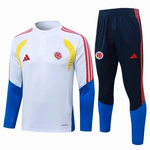 Colombia Matchställ 2026 - Colombia Träningströja Dam | trojzonen