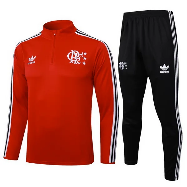 Tröja 2025 2026 - Flamengo Träningsoverall | trojzonen