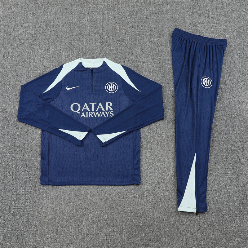 Tröja 2025 2026 - Inter Milan Tracksuit | trojzonen