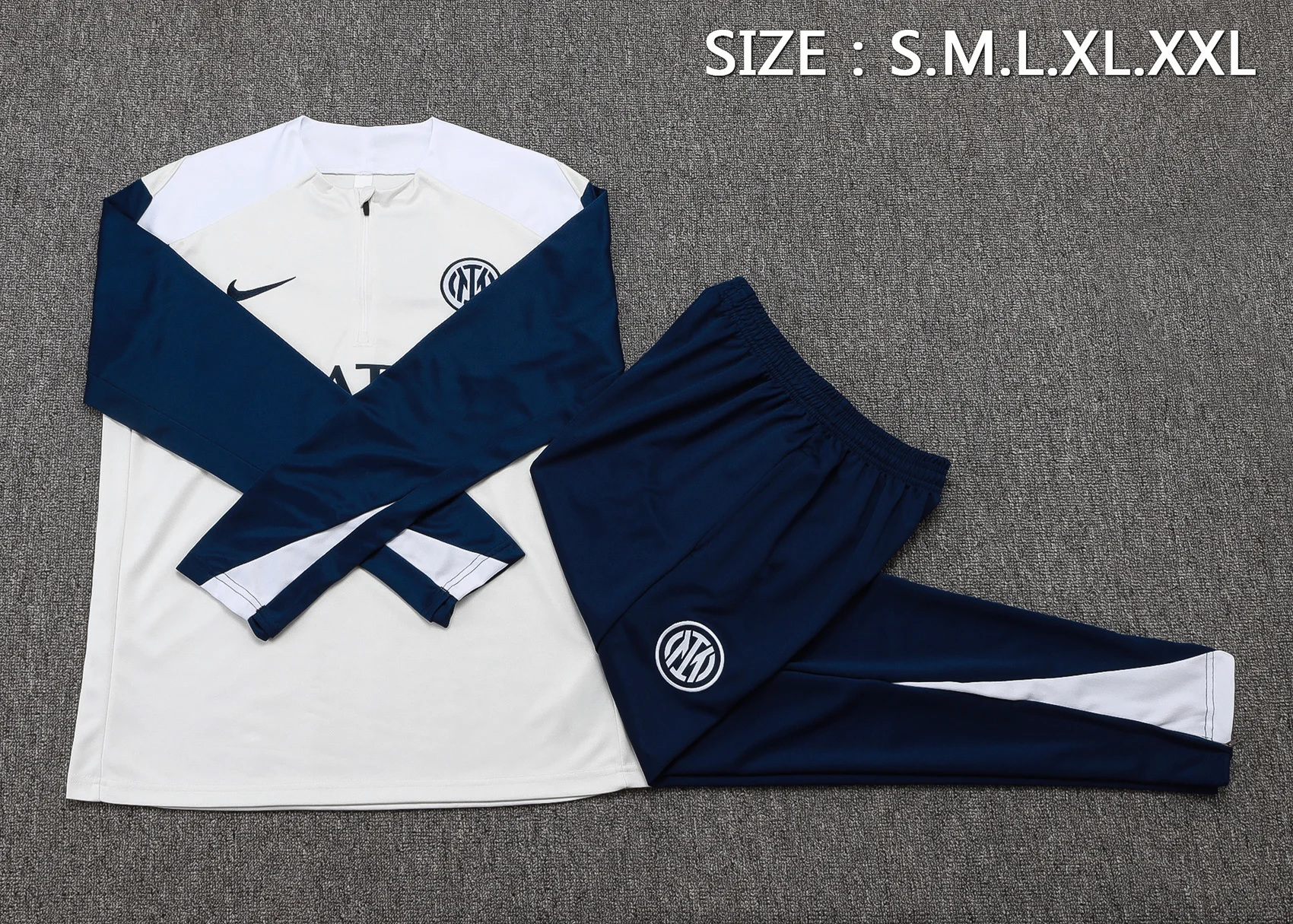 Tröja 2025 2026 - Inter Milan Tracksuit | trojzonen