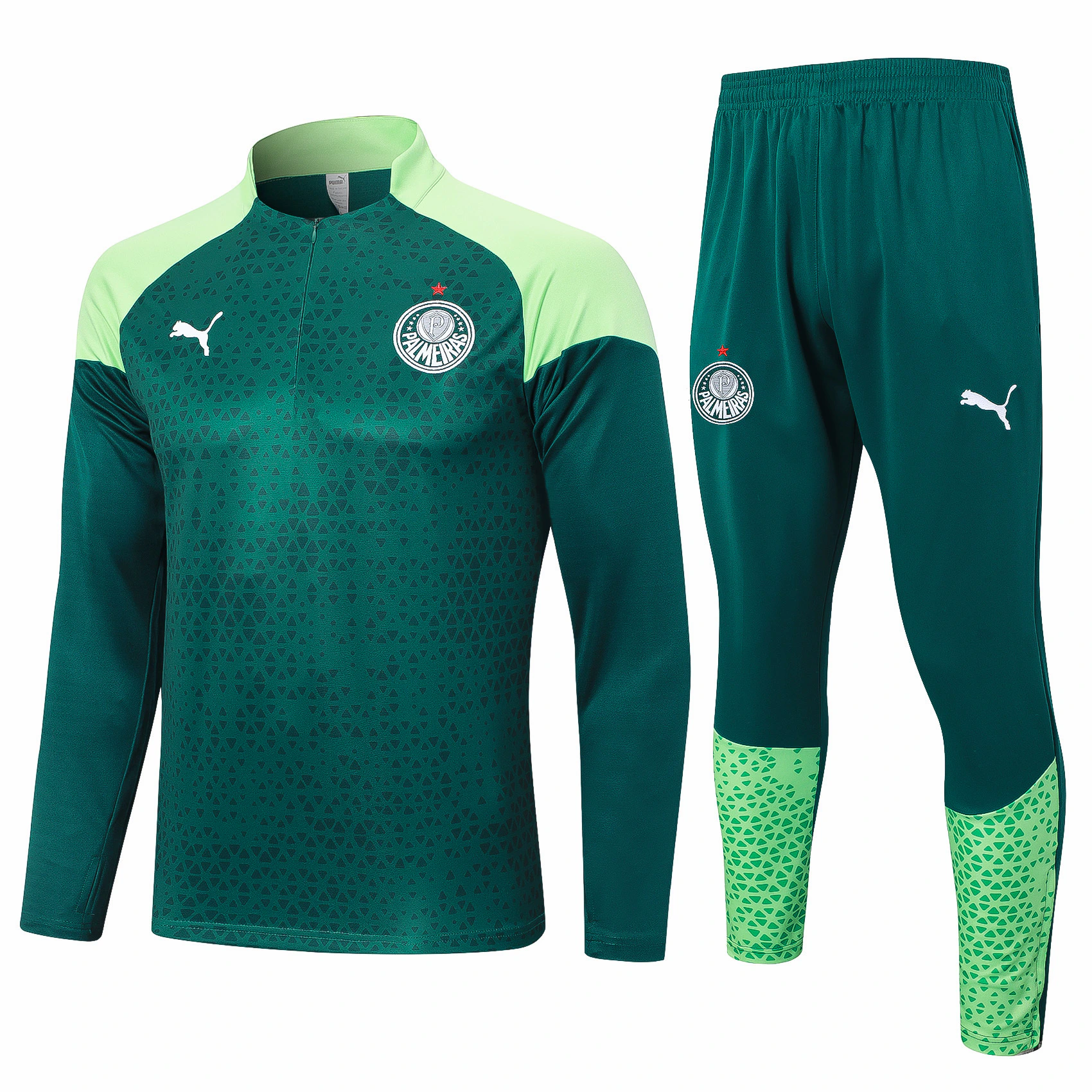 Tröja 2025 2026 - SE Palmeiras Träningsoverall | trojzonen