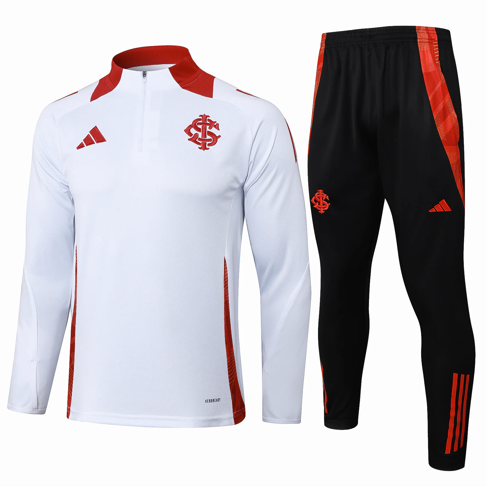 Tröja 2025 2026 - SC Internacional Träningsoverall | trojzonen