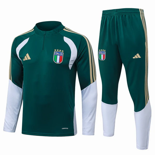 Tröja 2026 - Italien Träningsoverall | trojzonen