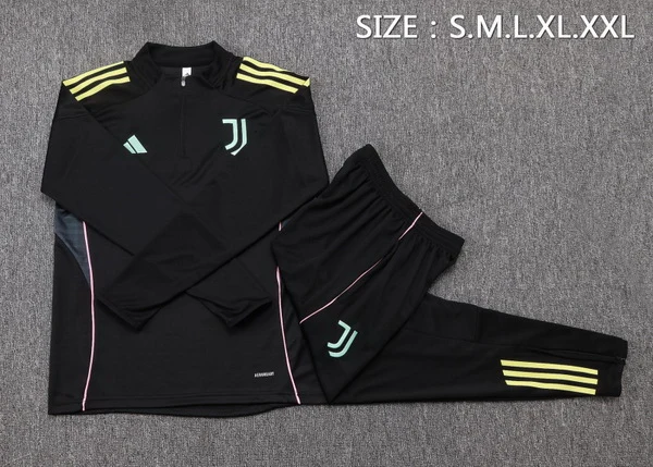 Tröja 2025 2026 Rosa - Juventus Träningsoverall | trojzonen
